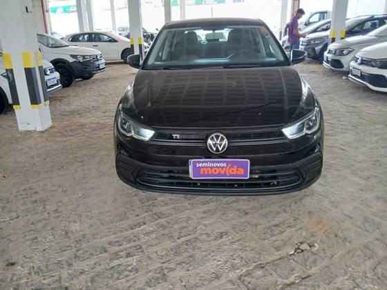 VOLKSWAGEN POLO 1.0 170 TSI COMFORTLINE AUTOMÁTICO